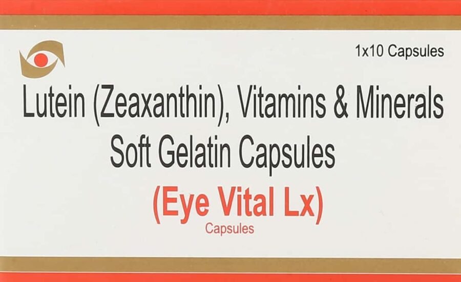 UNIVITAL NF CAP