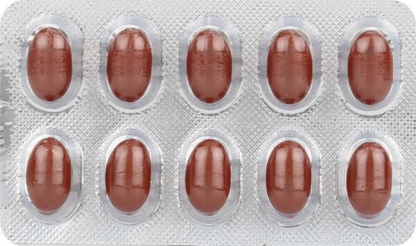 URAL BPH CAPSULES