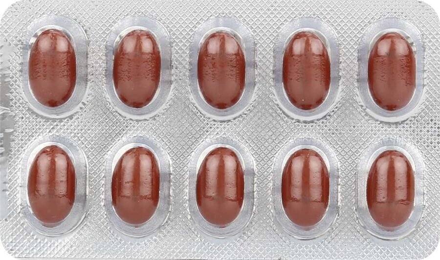 URAL BPH CAPSULES