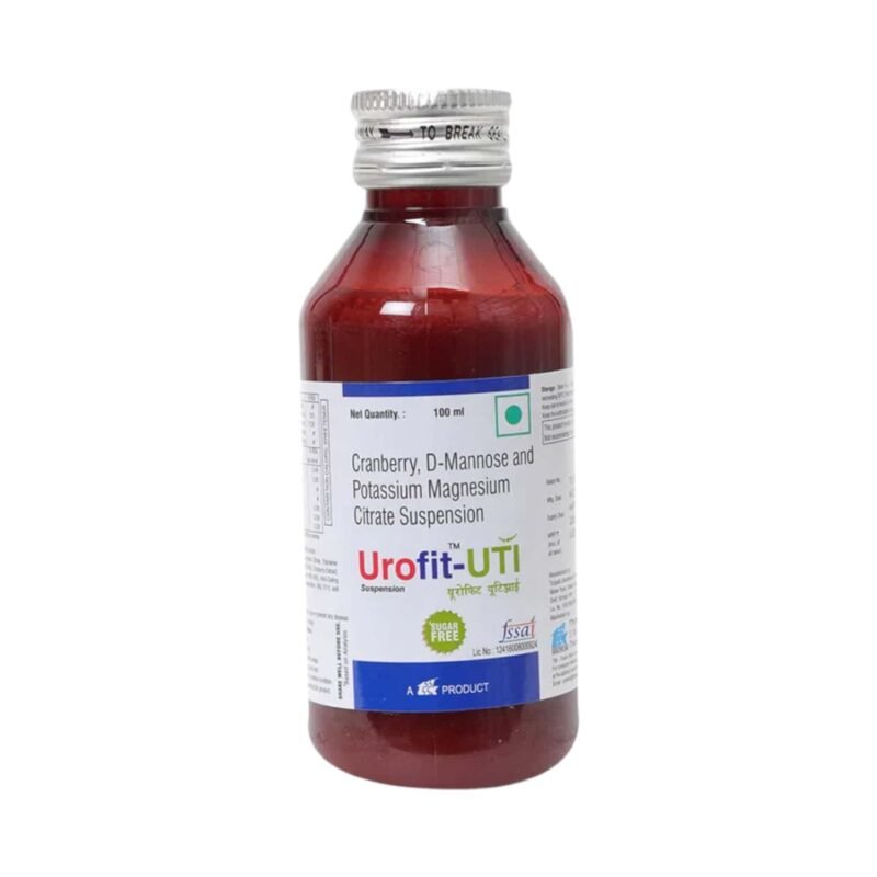 URAL UTI SYRUP