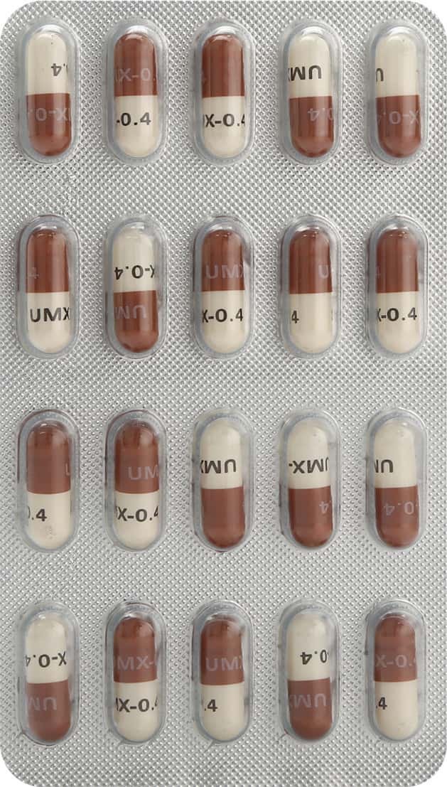 UROMAG 0.4 TAB