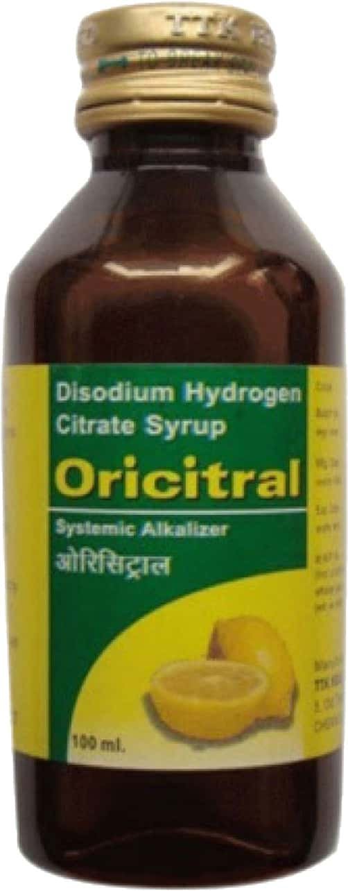 URRICAL SYRUP