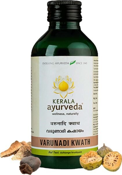 VARUNADI KADHA