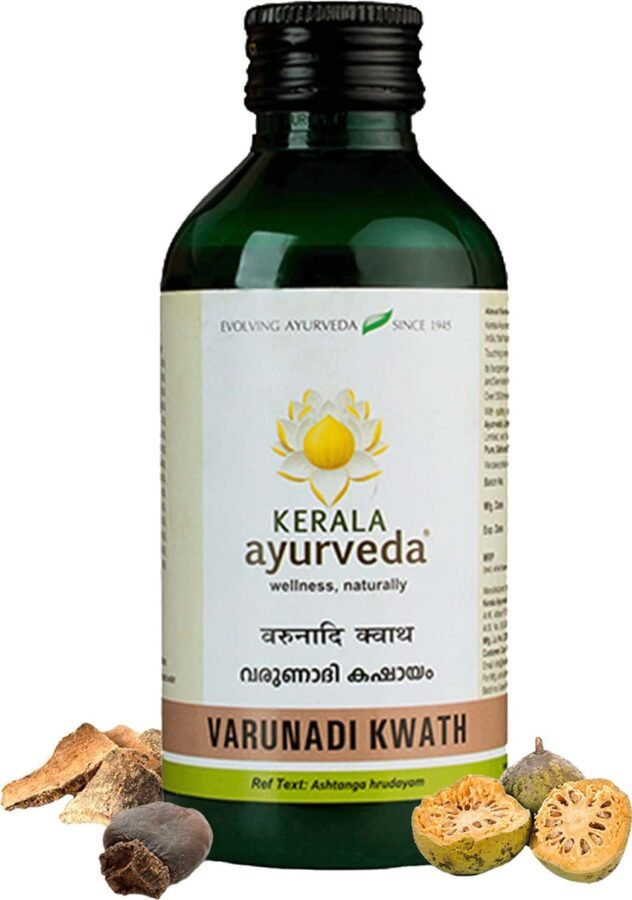 VARUNADI KADHA