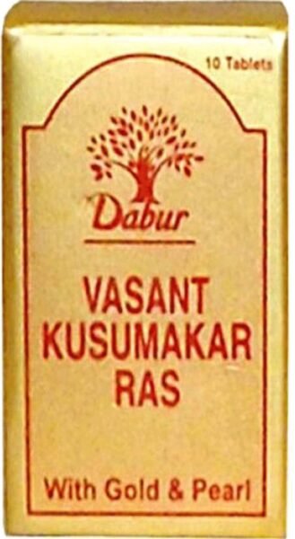 VASANT KUSUMAKAR RAS