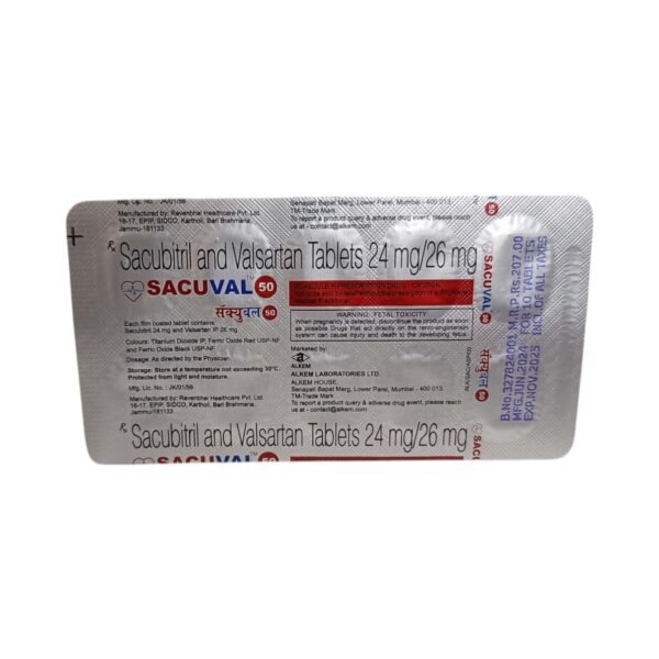 VASULAX TABLET