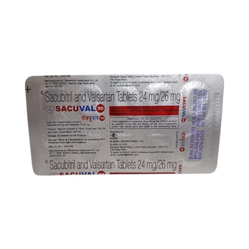 VASULAX TABLET