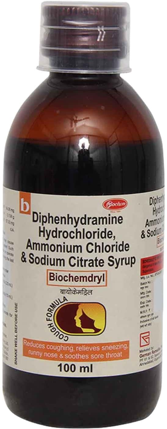 VIDHYARTHI AMRIT SYRUP