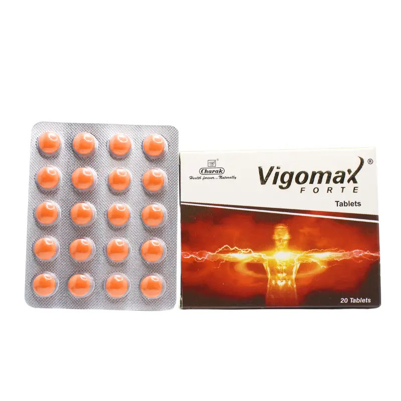 VIGOMAX FORTE TABLET