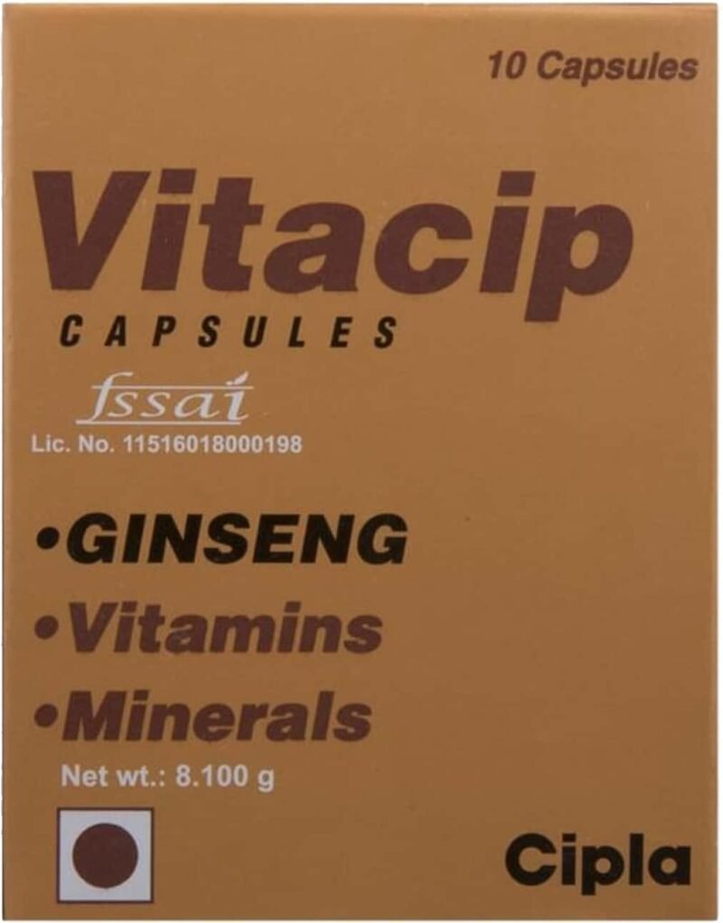 VITACIP CAP