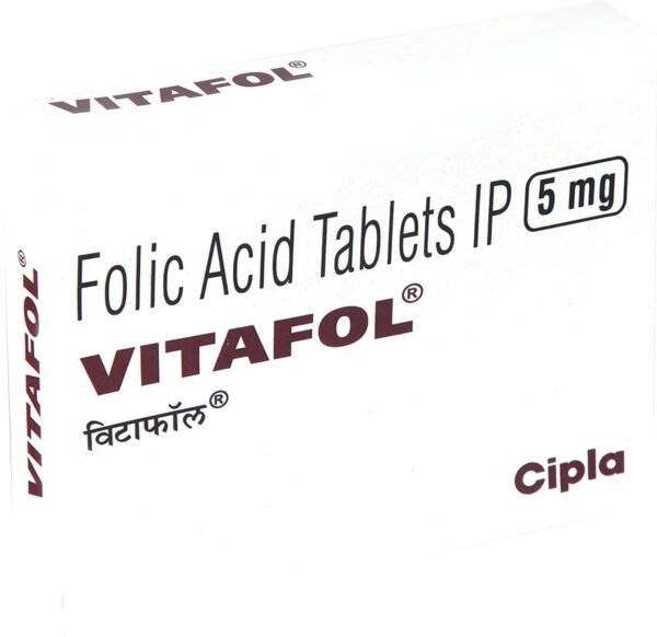 VITAFOL TAB