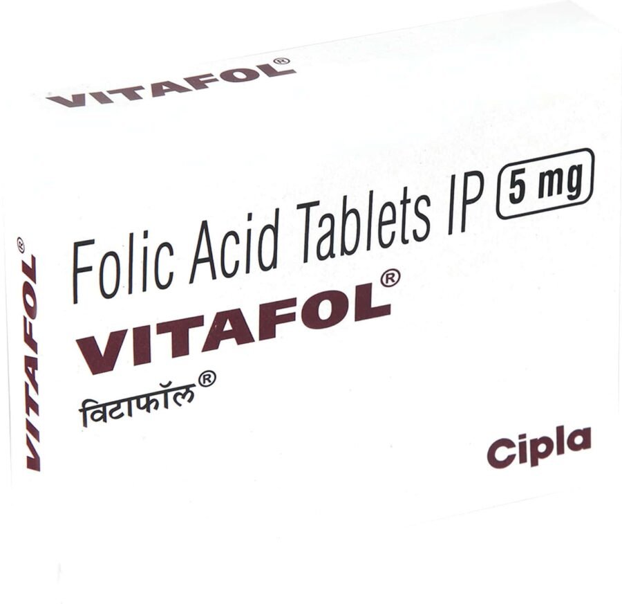 VITAFOL TAB