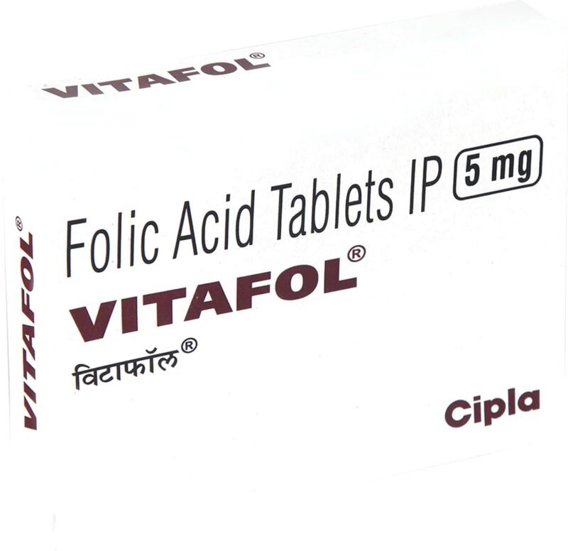 VITAFOL TAB