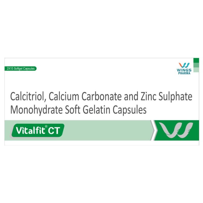 VITALIFE CAPSULES