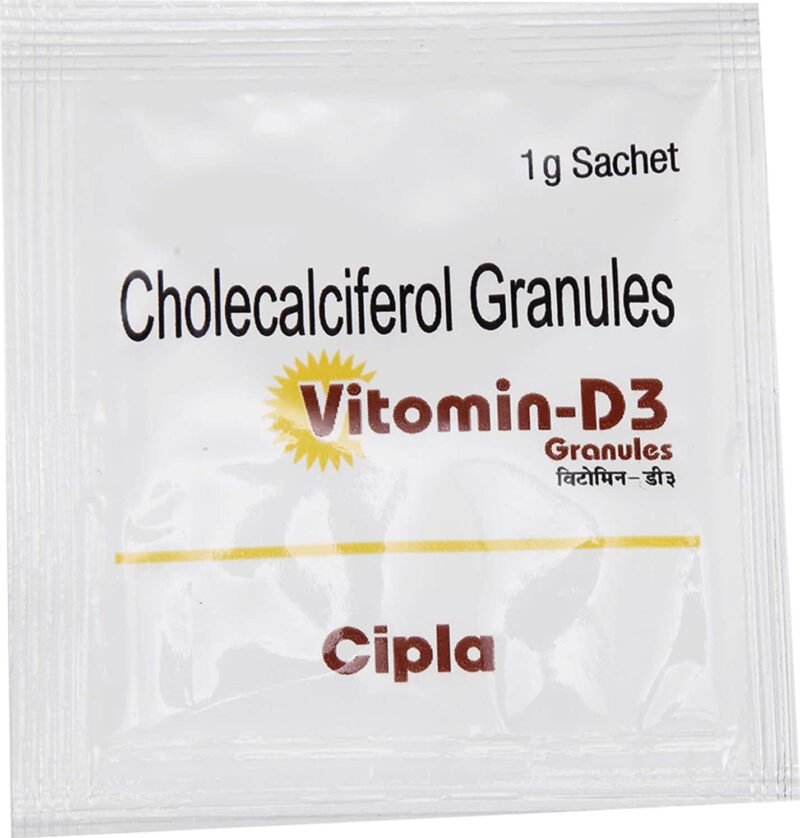 VITOMIN D3 GRANULES