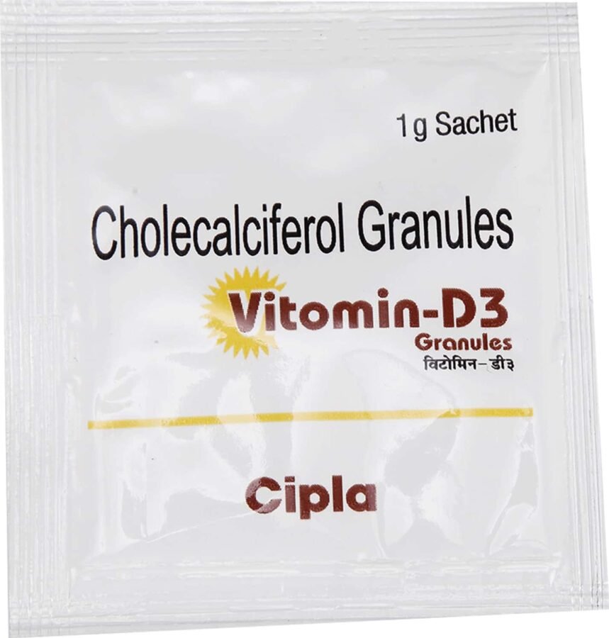 VITOMIN D3 GRANULES