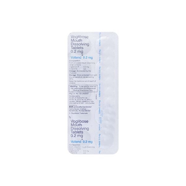 VOLTEND 0.2 TAB