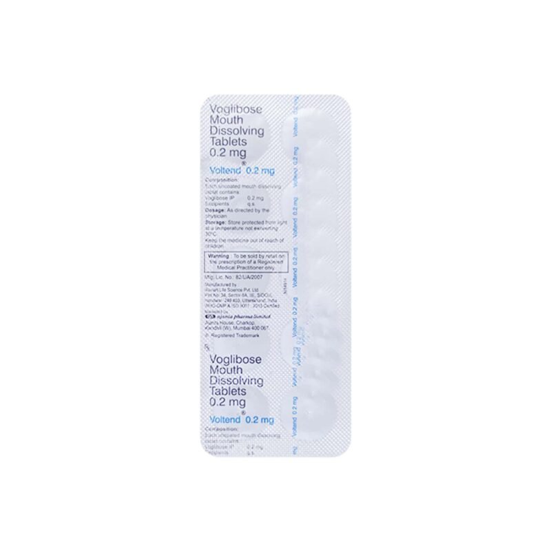 VOLTEND 0.2 TAB