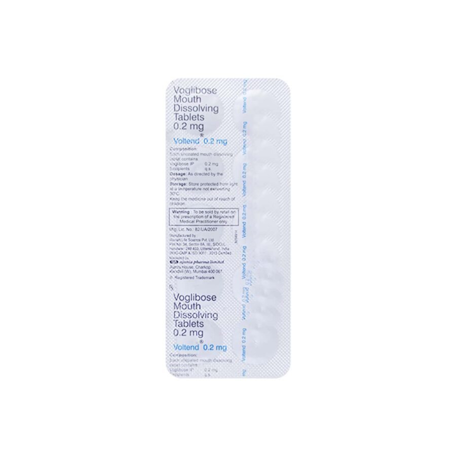 VOLTEND 0.2 TAB