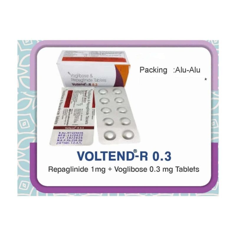 VOLTEND 0.3 TAB