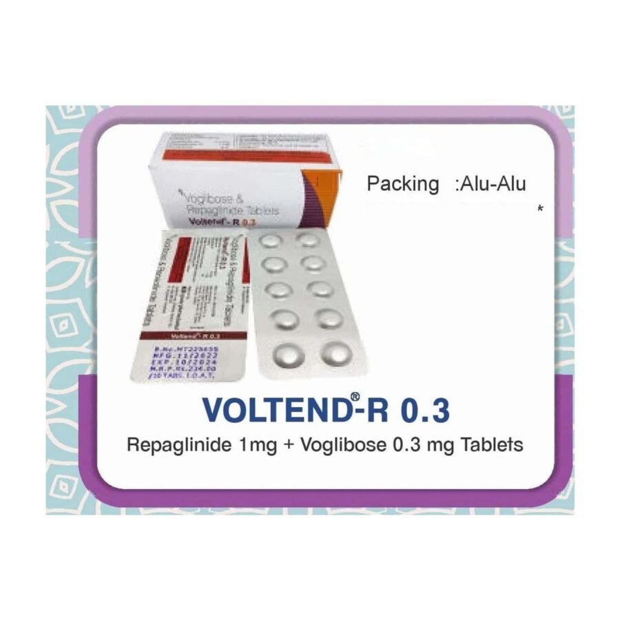 VOLTEND 0.3 TAB