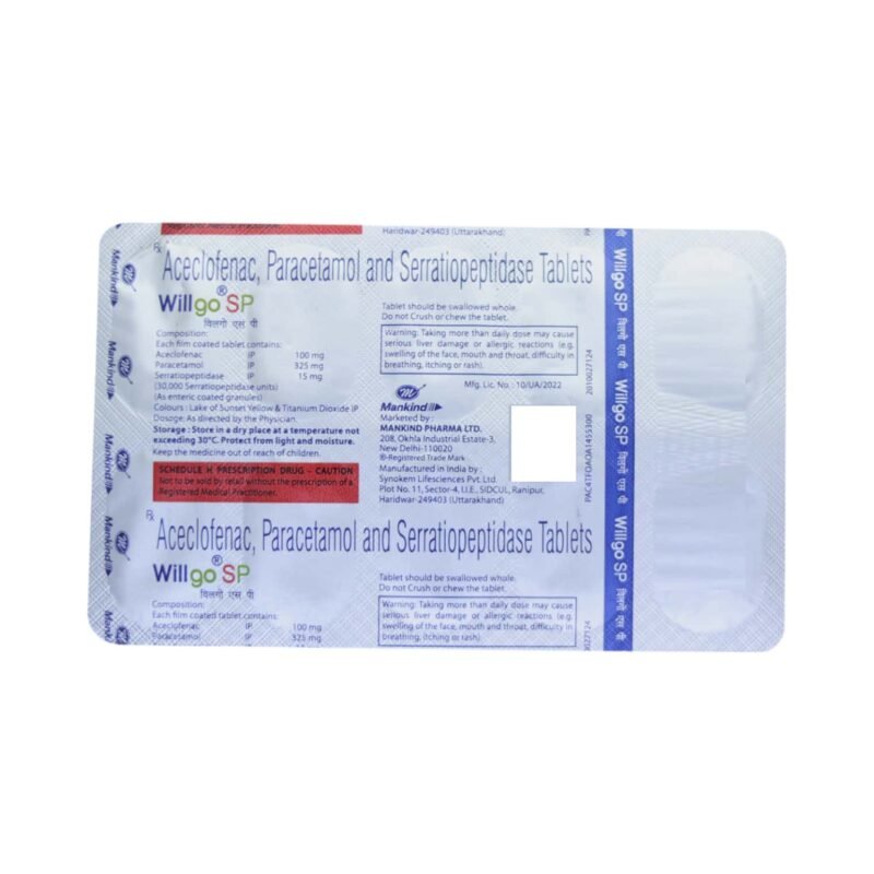 WINTOGENO TABLET