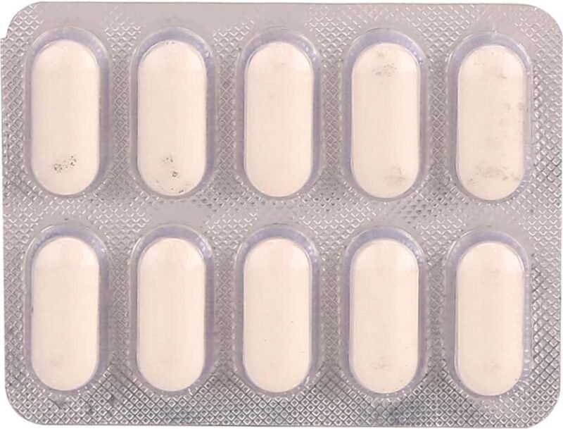 XITHROCIN 500TAB