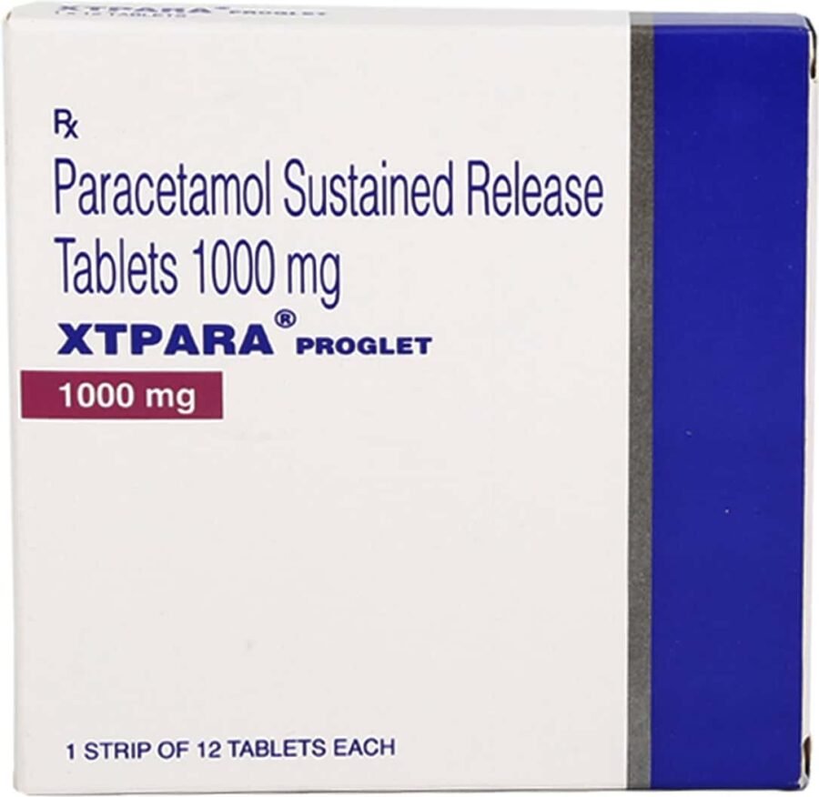 XTPARA 1000 TAB