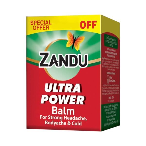 ZANDU BALM