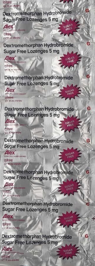 ZEAL LOZENGES
