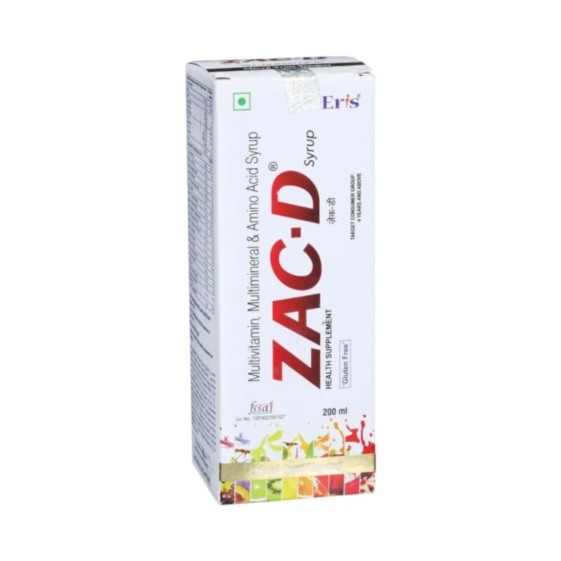ZEAL SYRUP