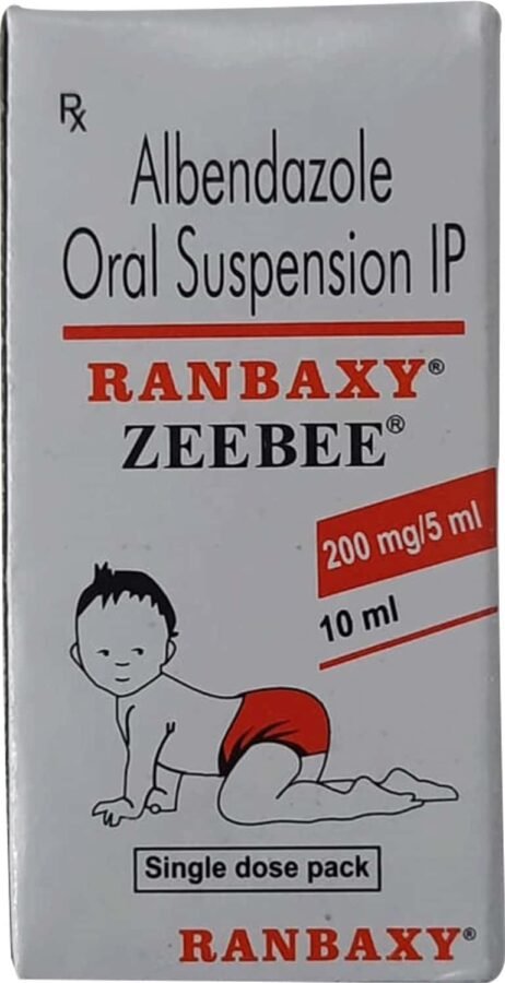 ZEEBEE 400 TAB