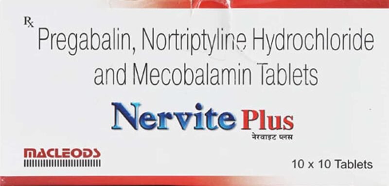 ZINDERVIT NF TAB
