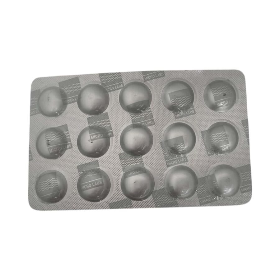 ZINGIVIR-H TABLET