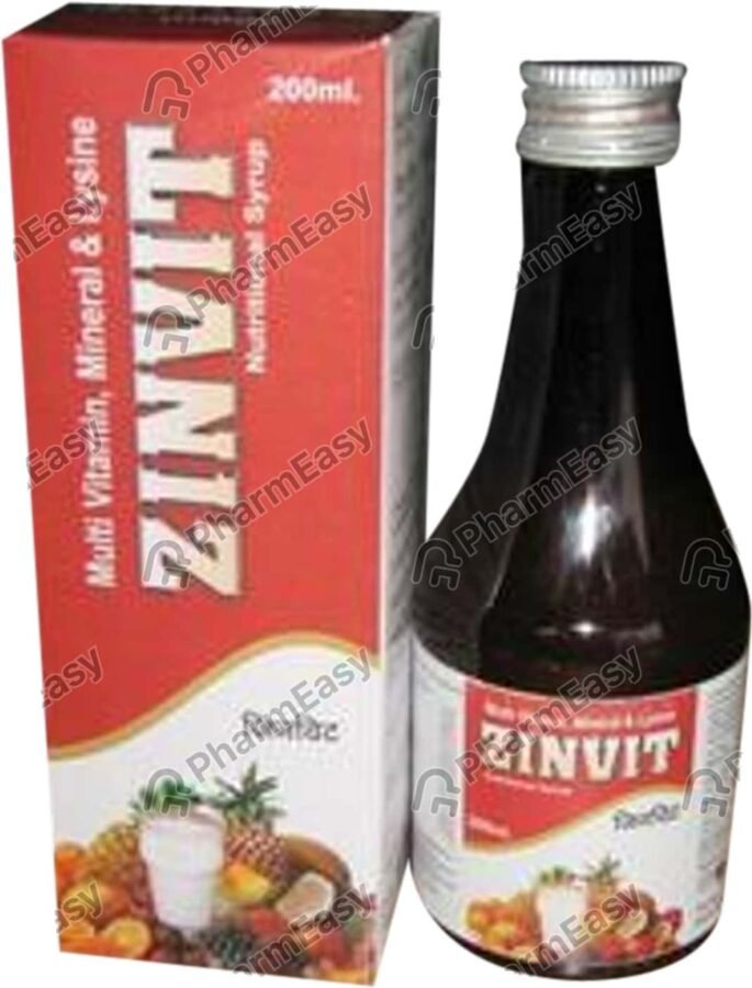 ZINVIT SYP
