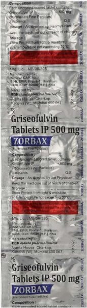 ZOARB 500 TAB