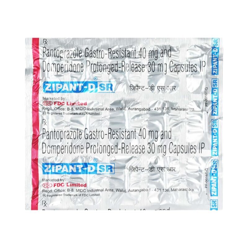 ZOVANTA DSR CAP