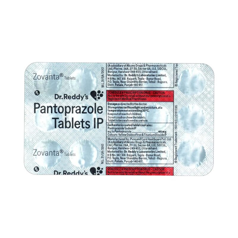 ZOVANTA TAB